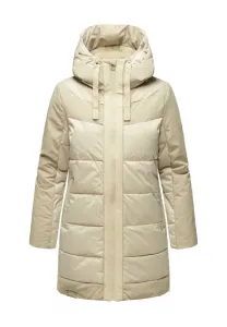 Зимнее пальто samtkätzchen Navahoo, Light Grey Melange