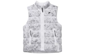 Мужской жилет Nike, Белый