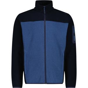 Мужская куртка Unterjacke Cmp, цвет b.blue-bluestone 16nu