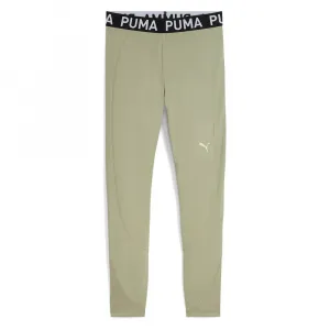 Леггинсы Puma Strong high waist, бежевый
