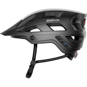 Велосипедный шлем Sena M1 Smart MTB, черный