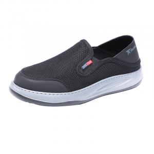 Мужская повседневная обувь с низким верхом TAIHEYUAN, Black