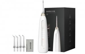 Оральные ирригаторы bixdo, белый