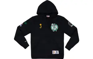 Свитшот Mitchell & Ness Unisex Black Mitchell Ness