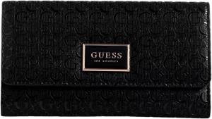 Кошелек-клатч GUESS Factory Abree Shiny Logo Slim