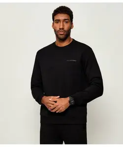 Толстовка Regular fit Karl Lagerfeld, черный