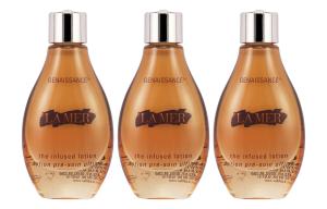 LA MER Hailanzhimi Gilded Water Gilded Night Cream Sample Sets питательный увлажняющий