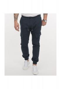Брюки-карго Rock Creek, темно-синий