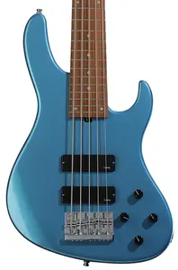 Бас-гитара Sadowsky MetroExpress Modern с 5 струнами - Ocean Blue, гриф Morado