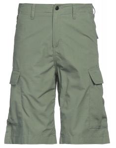 Шорты Carhartt, зеленый