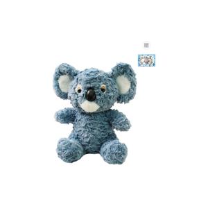 Плюшевая игрушка пингвин коала, высота 25 см BANLI, синий