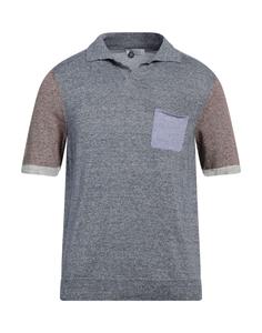 Свитер Heritage, серо-синий