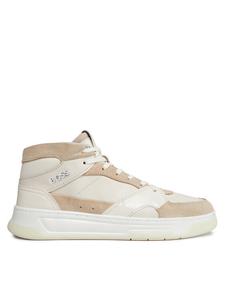 Кроссовки Boss, бежевый