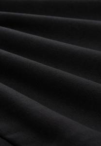 Толстовка с капюшоном MIT PRINT TOM TAILOR DENIM, черный