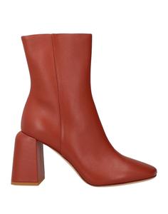 Ботильоны Dear Frances, оранжевый