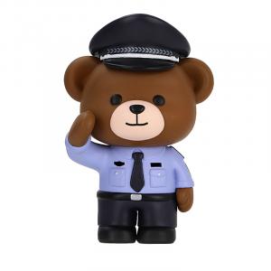 Фигурка Shiro Strong Doll Chibi Shu family