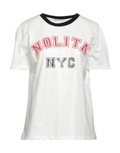 Футболка Nolita, кремовый