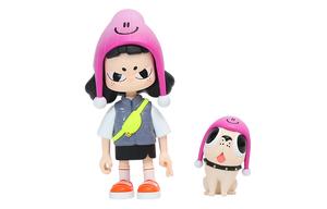 VITA NEON Blister Packs 100% 8.46cm POP MART