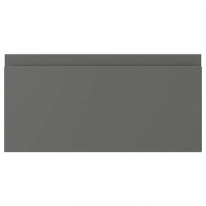 Фронтальная часть ящика, темно-серая, 40x20 см IKEA Voxtorp