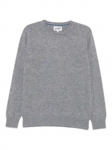 Джемпер Regent Mc2 Saint Barth, серый