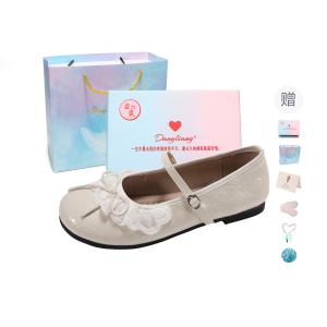 Be good Серебряные балетки Мэри Джейн в подарочной упаковке, цвет Premium Silver