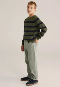 Джемпер по блу-ридж We Fashion, Olive Green