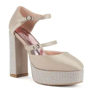 Женские сандалии Shiver London Rag, бежевый