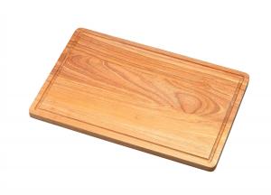 Разделочная доска дерево Justinus, бежевый