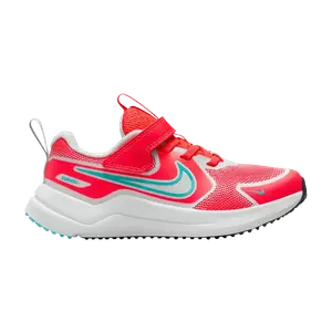 Кроссовки Nike Cosmic Runner PS Bright Crimson Dusty Cactus, красный