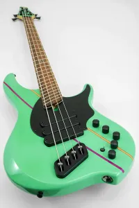 Dingwall John Taylor Signature 4-струнная - Мятно-зеленый