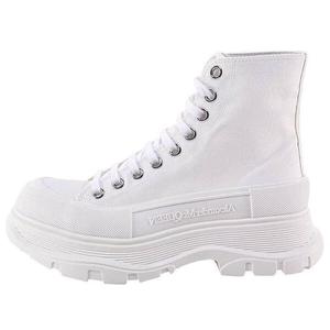 Кроссовки tread slick boots 'white' Alexander Mcqueen, белый
