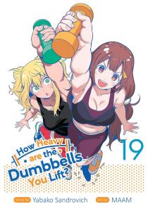How Heavy are the Dumbbells You Lift? Vol. 19 (Seven Seas)