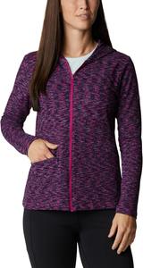 Columbia Women's Stanley Park Fz, Wild Fuchsia Spacedye