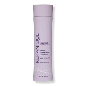 Шампунь для глубокого увлажнения и укрепления фолликулов Keranique