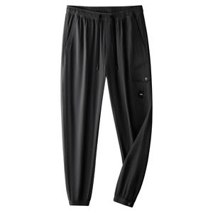 Повседневные брюки мужские Jeep, черный