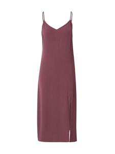 Платье ABOUT YOU Flores, темно-коричневый