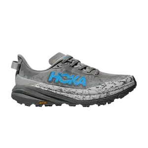 Кроссовки Wmns Speedgoat 6 Wide, цвет Stellar Grey Asteroid