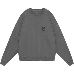 Овердай свитшот мужской Cav Empt, серый