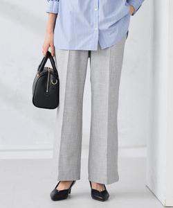 Широкие брюки на флисовой подкладке с люверсами и шнуровкой Avv, цвет Light Gray