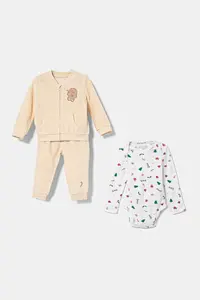 Набор для детей Guess, бежевый