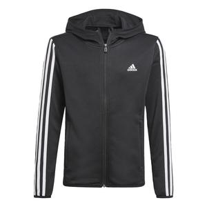 ADIDAS Дизайнерская толстовка с капюшоном 2 Move 3-Stripes