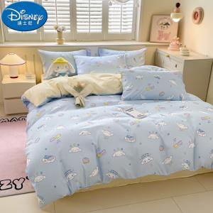 Disney Комплект постельного белья 1,2 м, 3 предмета, размер 150x200 см