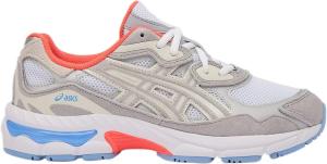 Детские кроссовки ASICS Gel-NYC Grade School (унисекс), белый/серый