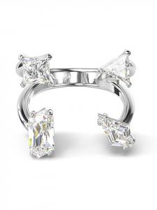 Кольцо с драгоценными камнями Swarovski