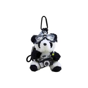 TBoML Плюшевый кулон, Shimmery Camera Panda