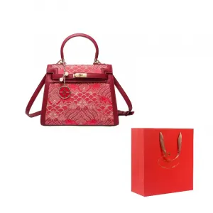 PAYOT Сумка через плечо из искусственной кожи, кроссбоди, женская повседневная сумка, праздничный красный