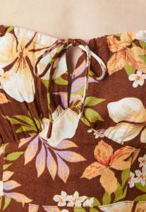 Дневное платье Island Calling Billabong, светло-розовый