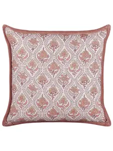 Декоративная подушка Beliani Deko PICEA, цвет rot/weiß