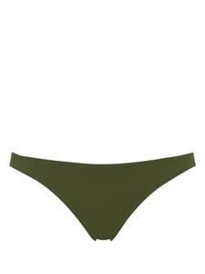 ERES плавки бикини Fripon с заниженной талией, зеленый