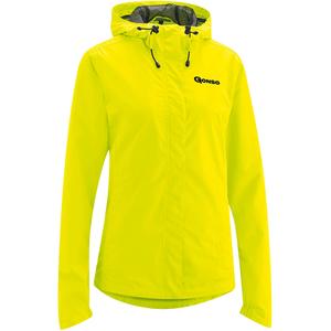 Куртка софтшелл Gonso Bike Regenjacke Sura Light, желтый